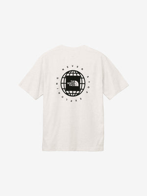 【THE NORTH FACE|ザノースフェイス】S/S GEO SQUARE LOGO TEE/S/S ジオスクエアロゴティー(WX ホワイトミックスグレー,K ブラック) - STREAM【THE NORTH FACE|ザノースフェイス】S/S GEO SQUARE LOGO TEE/S/S ジオスクエアロゴティー(WX ホワイトミックスグレー,K ブラック)STREAMWXXS