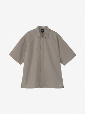 【THE NORTH FACE|ザノースフェイス】S/S GEOLOGY SHIRT/ショートスリーブジオロジーシャツ(FR フォールンロック) - STREAM【THE NORTH FACE|ザノースフェイス】S/S GEOLOGY SHIRT/ショートスリーブジオロジーシャツ(FR フォールンロック)STREAMS