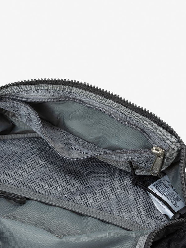 【THE NORTH FACE】TERRA LUMBAR 3L/テラランバー3L(AK アスファルトグレー×ブラック)