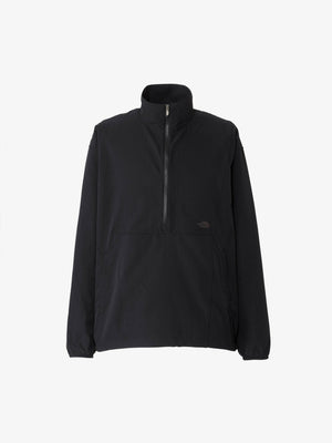 【THE NORTH FACE|ザノースフェイス】TNE BE FREE ANORAK/TNFビーフリーアノラック(K ブラック) - STREAM【THE NORTH FACE|ザノースフェイス】TNE BE FREE ANORAK/TNFビーフリーアノラック(K ブラック)STREAMS