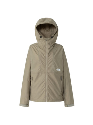 【THE NORTH FACE|ザノースフェイス】W'S COMPACT JACKET/ウィメンズコンパクトジャケット(CK , K) - STREAM【THE NORTH FACE|ザノースフェイス】W'S COMPACT JACKET/ウィメンズコンパクトジャケット(CK , K)STREAMCKM