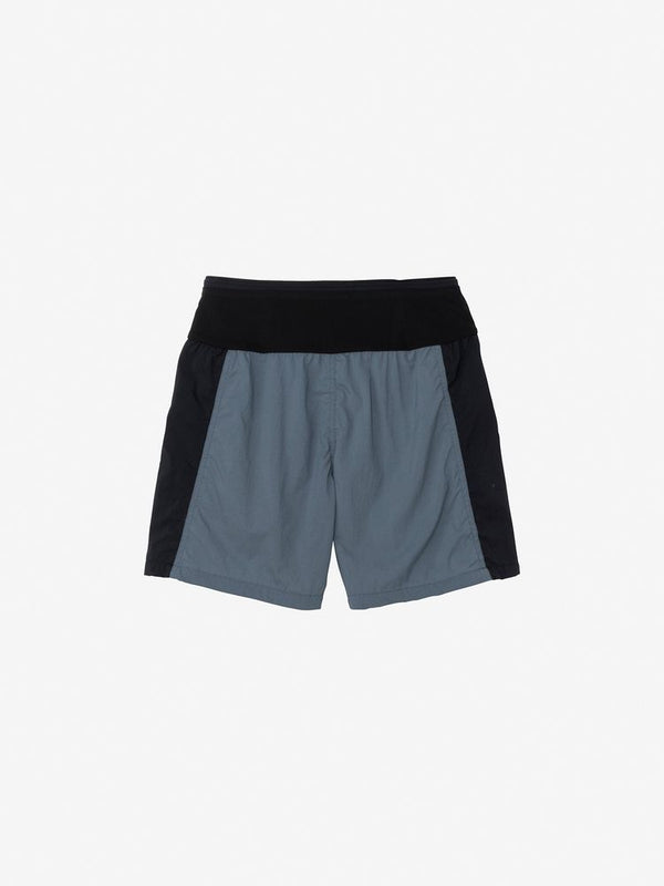 【THE NORTH FACE|ザノースフェイス】W'S FREE RUN LIGHT SHORT/ウィメンズ フリーラン ライトショーツ(SL スレートグレー)