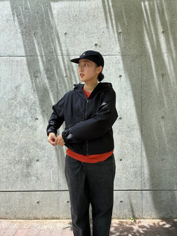 【THE NORTH FACE|ザノースフェイス】W'S SHORT COMPACT JACKET/ウィメンズ ショートコンパクト ジャケット(K ブラック)
