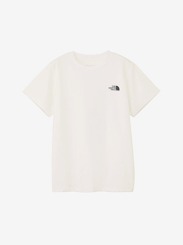 【THE NORTH FACE|ザノースフェイス】W'S S/S ES CIRCULAT TEE/ウィメンズS/S ES サーキュレーションティー(W ホワイト,Z ミックスグレー) - STREAM【THE NORTH FACE|ザノースフェイス】W'S S/S ES CIRCULAT TEE/ウィメンズS/S ES サーキュレーションティー(W ホワイト,Z ミックスグレー)STREAMWS
