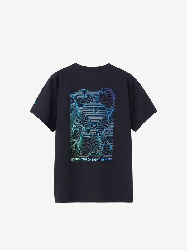 【THE NORTH FACE|ザノースフェイス】W'S S/S TNF MONKEY MAGIC TEE/ウィメンズS/S TNFモンキーマジックティー(Z ミックスグレー,K ブラック) - STREAM【THE NORTH FACE|ザノースフェイス】W'S S/S TNF MONKEY MAGIC TEE/ウィメンズS/S TNFモンキーマジックティー(Z ミックスグレー,K ブラック)STREAMKS