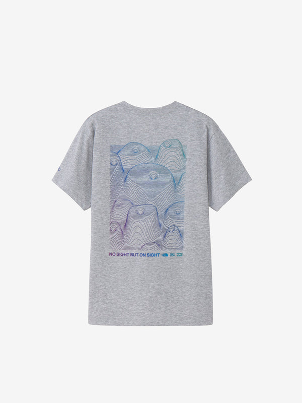 【THE NORTH FACE|ザノースフェイス】W'S S/S TNF MONKEY MAGIC TEE/ウィメンズS/S TNFモンキーマジックティー(Z ミックスグレー,K ブラック) - STREAM【THE NORTH FACE|ザノースフェイス】W'S S/S TNF MONKEY MAGIC TEE/ウィメンズS/S TNFモンキーマジックティー(Z ミックスグレー,K ブラック)STREAMZS