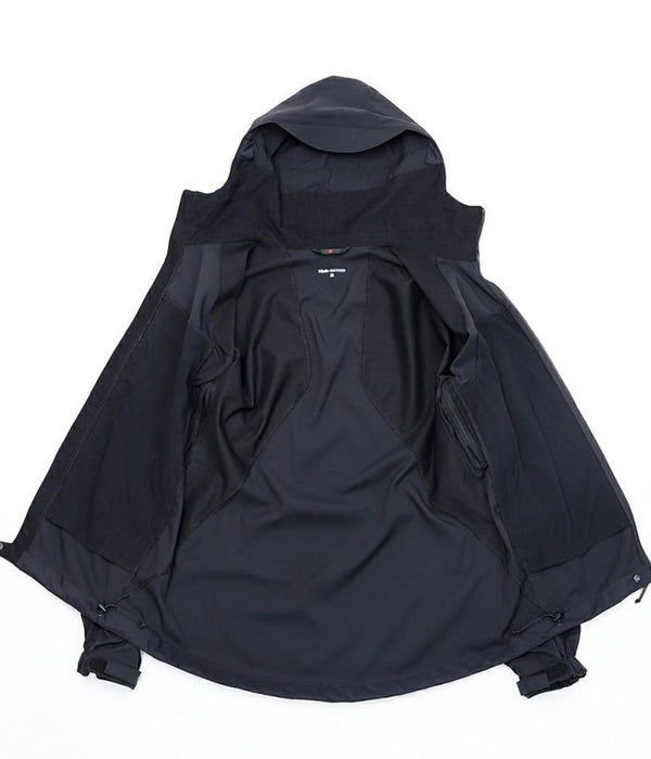 【TILAK | ティラック】OPERATOR MIG JACKET/オペレーターミグジャケット(BLACK) - STREAM【TILAK | ティラック】OPERATOR MIG JACKET/オペレーターミグジャケット(BLACK)STREAMS