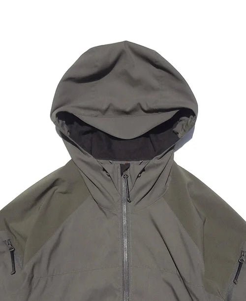 【TILAK | ティラック】OPERATOR MIG JACKET/オペレーターミグジャケット(KHAKI) - STREAM【TILAK | ティラック】OPERATOR MIG JACKET/オペレーターミグジャケット(KHAKI)STREAMS