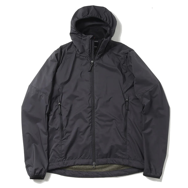 【TILAK|ティラック】NEBBA MIG JACKET/ネバミグジャケット(BLACK)