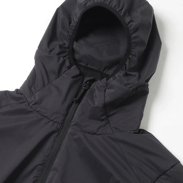【TILAK|ティラック】NEBBA MIG JACKET/ネバミグジャケット(BLACK)