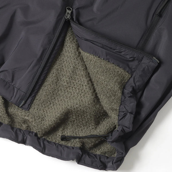 【TILAK|ティラック】NEBBA MIG JACKET/ネバミグジャケット(BLACK)