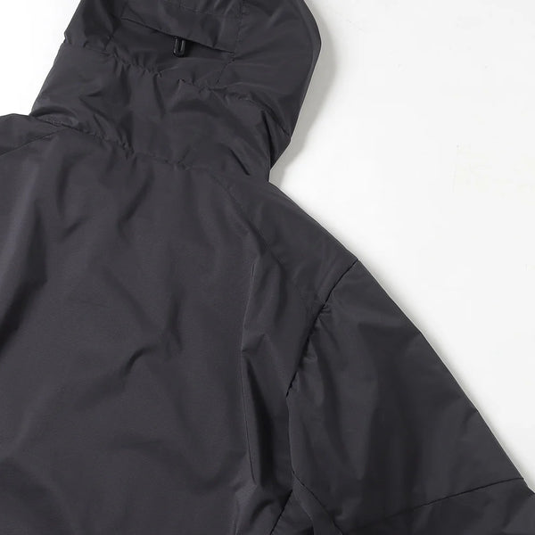 【TILAK|ティラック】NEBBA MIG JACKET/ネバミグジャケット(BLACK)