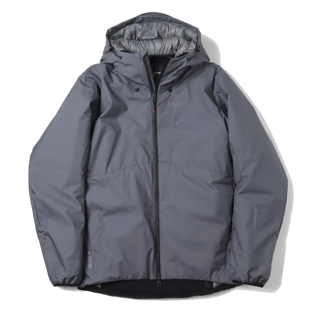 SVALBARD JACKET(ASPHALT) – STREAM