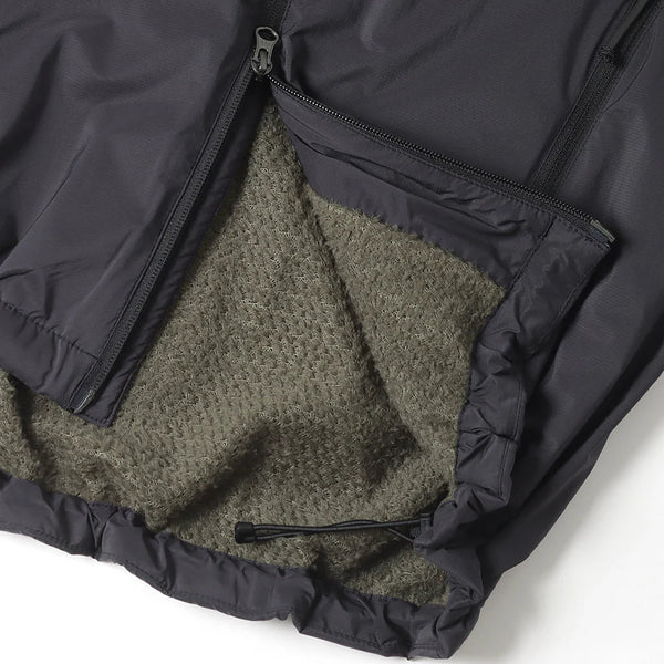 【TILAK|ティラック】NEBBA MIG JACKET/ネバミグジャケット(BLACK) - STREAM【TILAK|ティラック】NEBBA MIG JACKET/ネバミグジャケット(BLACK)STREAMBLACKM