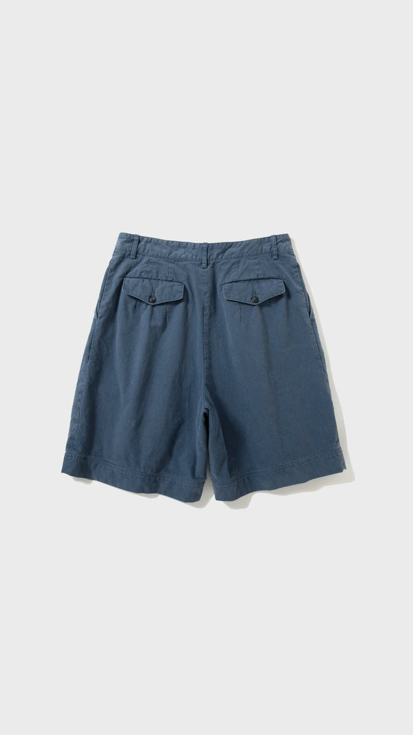 【TONE|トーン】DOUBLE WIDE SHORT/ダブルワイドショーツ(FADE NAVY , FADE BROWN) - STREAM【TONE|トーン】DOUBLE WIDE SHORT/ダブルワイドショーツ(FADE NAVY , FADE BROWN)STREAMFADE BROWN2(M)