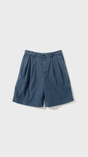 【TONE|トーン】DOUBLE WIDE SHORT/ダブルワイドショーツ(FADE NAVY , FADE BROWN) - STREAM【TONE|トーン】DOUBLE WIDE SHORT/ダブルワイドショーツ(FADE NAVY , FADE BROWN)STREAMFADE NAVY2(M)