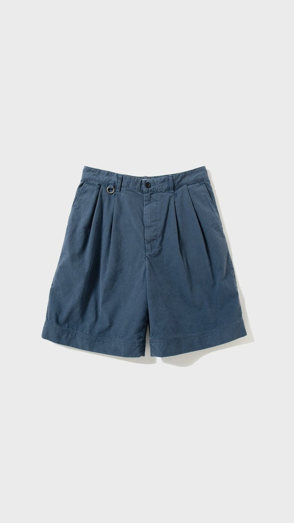 【TONE|トーン】DOUBLE WIDE SHORT/ダブルワイドショーツ(FADE NAVY , FADE BROWN) - STREAM【TONE|トーン】DOUBLE WIDE SHORT/ダブルワイドショーツ(FADE NAVY , FADE BROWN)STREAMFADE NAVY2(M)