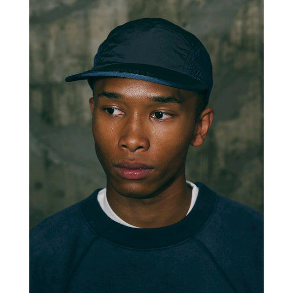 【tone|トーン】SUN&RAIN CAP /SUN&RAIN CAP(NAVY)