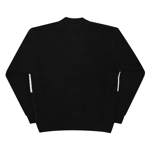 【YARDSALE|ヤードセール】TRI CHENILLE/TRIシェニール(BLACK/STONE)