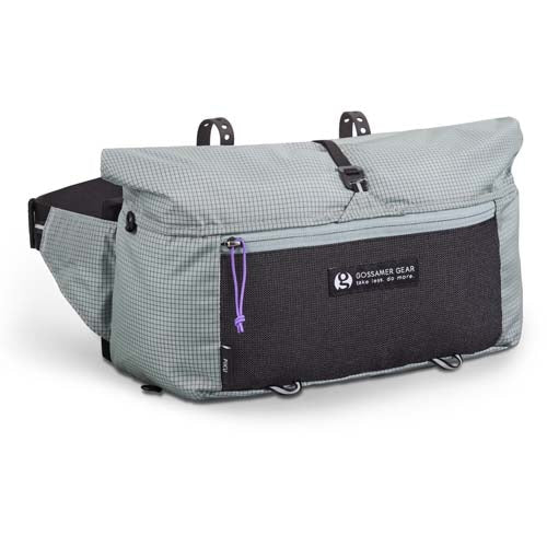 【GOSSAMER GEAR|ゴッサマーギア】TYPEⅡ PIKU/タイプツー ピク(GREY)