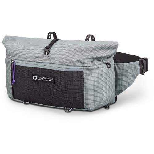 【GOSSAMER GEAR|ゴッサマーギア】TYPEⅡ PIKU/タイプツー ピク(GREY)