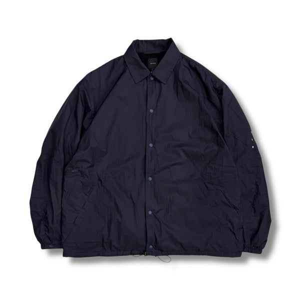 【迷迭香|マンネンロウ】UL DAILY COACHER(NVY ネイビー , BLK ブラック) - STREAM【迷迭香|マンネンロウ】UL DAILY COACHER(NVY ネイビー , BLK ブラック)STREAMNAVY2(M)