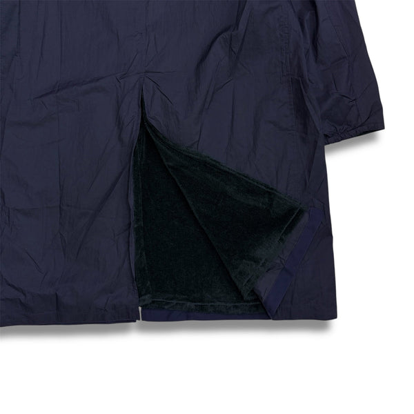 【迷迭香|マンネンロウ】UL DAILY PACK COAT/ULデイリーパックコート(NAVY) - STREAM【迷迭香|マンネンロウ】UL DAILY PACK COAT/ULデイリーパックコート(NAVY)STREAMNAVY2(M)