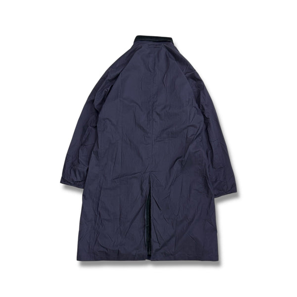 【迷迭香|マンネンロウ】UL DAILY PACK COAT/ULデイリーパックコート(NAVY) - STREAM【迷迭香|マンネンロウ】UL DAILY PACK COAT/ULデイリーパックコート(NAVY)STREAMNAVY2(M)