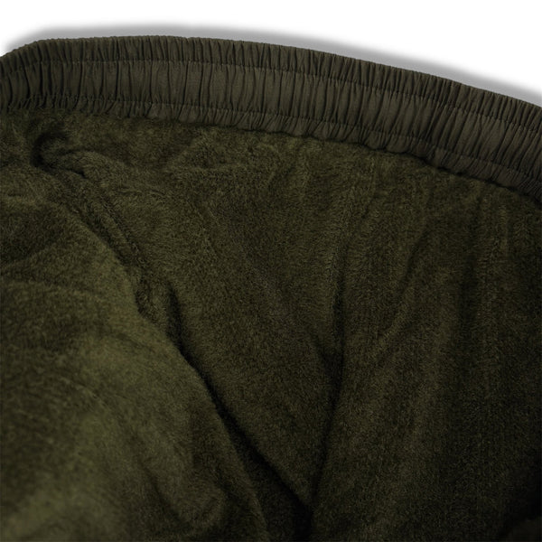 【迷迭香|マンネンロウ】UL PAJYAMA PT/UL パジャマパンツ(BLK ブラック , KHK カーキ) - STREAM【迷迭香|マンネンロウ】UL PAJYAMA PT/UL パジャマパンツ(BLK ブラック , KHK カーキ)STREAMKHAKI2(M)