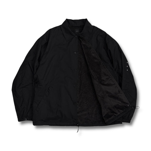 【迷迭香|マンネンロウ】UL DAILY COACHER(NVY ネイビー , BLK ブラック)