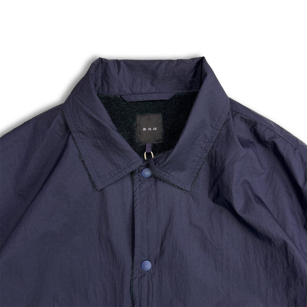 【迷迭香|マンネンロウ】UL DAILY COACHER(NVY ネイビー , BLK ブラック)