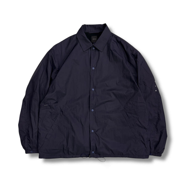 【迷迭香|マンネンロウ】UL DAILY COACHER(NVY ネイビー , BLK ブラック)