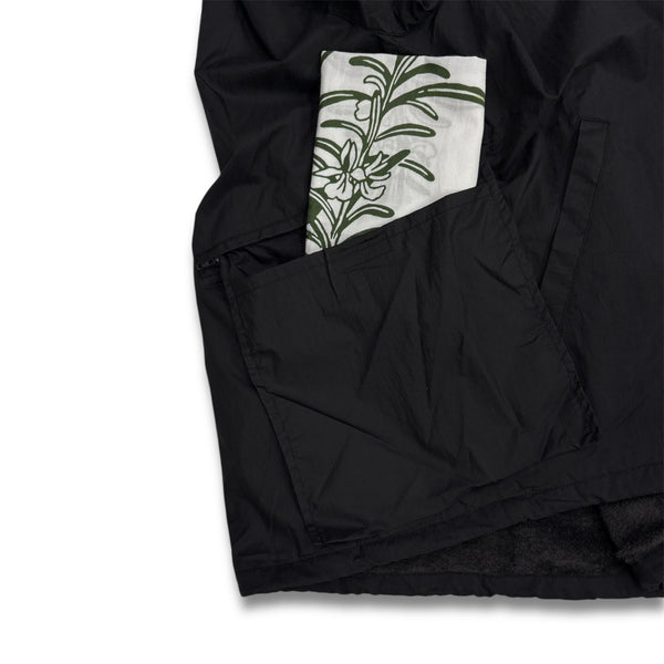 【迷迭香|マンネンロウ】UL DAILY COACHER(NVY ネイビー , BLK ブラック)