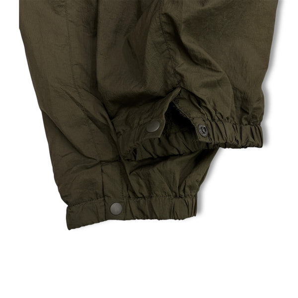 【迷迭香|マンネンロウ】UL PAJYAMA PT/UL パジャマパンツ(BLK ブラック , KHK カーキ)