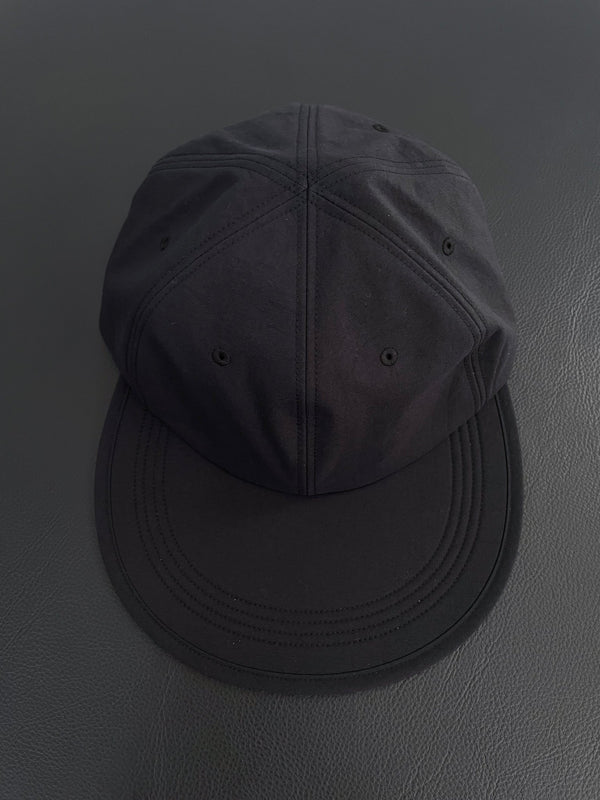 USUALLY CAP/ユージュアリーキャップ(BLACK) - STREAMUSUALLY CAP/ユージュアリーキャップ(BLACK)STREAMONE SIZE