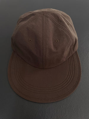 USUALLY CAP/ユージュアリーキャップ(BROWN) - STREAMUSUALLY CAP/ユージュアリーキャップ(BROWN)STREAMFREE