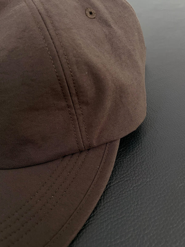 USUALLY CAP/ユージュアリーキャップ(BROWN) - STREAMUSUALLY CAP/ユージュアリーキャップ(BROWN)STREAMFREE