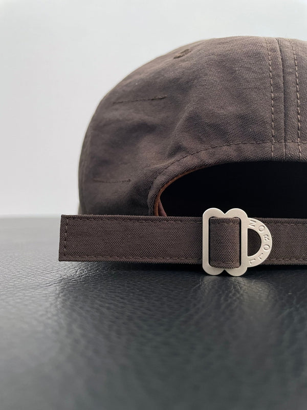 USUALLY CAP/ユージュアリーキャップ(BROWN) - STREAMUSUALLY CAP/ユージュアリーキャップ(BROWN)STREAMFREE