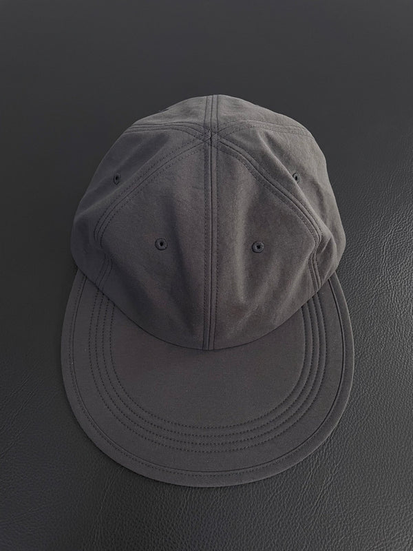 USUALLY CAP/ユージュアリーキャップ(GREY) - STREAMUSUALLY CAP/ユージュアリーキャップ(GREY)STREAMFREE