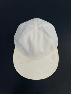 USUALLY CAP/ユージュアリーキャップ(WHITE) - STREAMUSUALLY CAP/ユージュアリーキャップ(WHITE)STREAMFREE