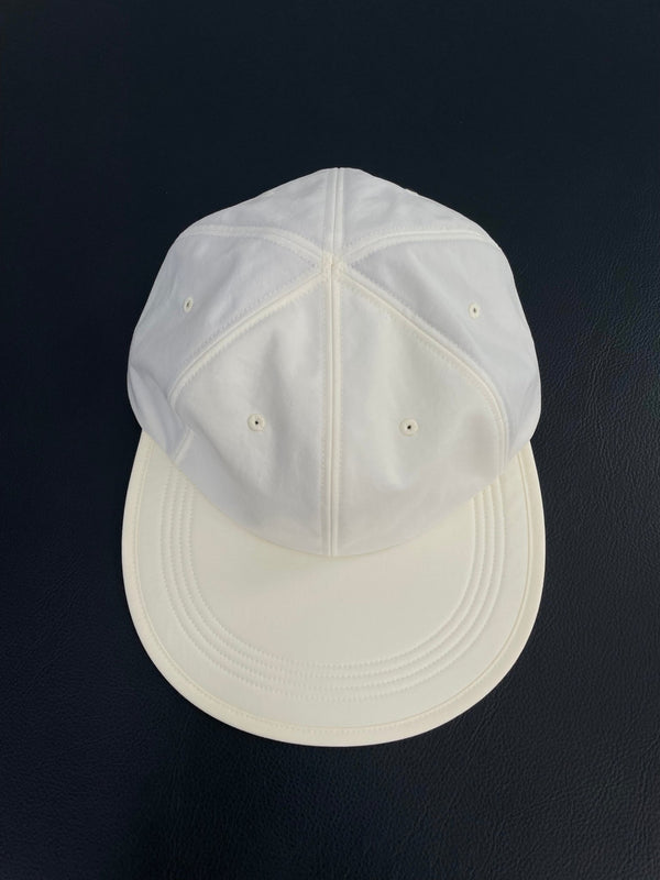 USUALLY CAP/ユージュアリーキャップ(WHITE) - STREAMUSUALLY CAP/ユージュアリーキャップ(WHITE)STREAMFREE