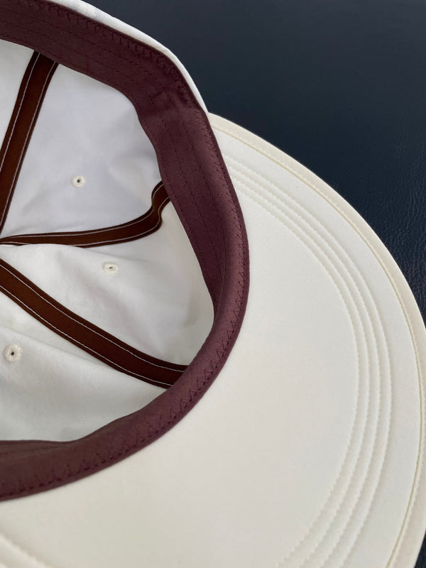 USUALLY CAP/ユージュアリーキャップ(WHITE) - STREAMUSUALLY CAP/ユージュアリーキャップ(WHITE)STREAMFREE