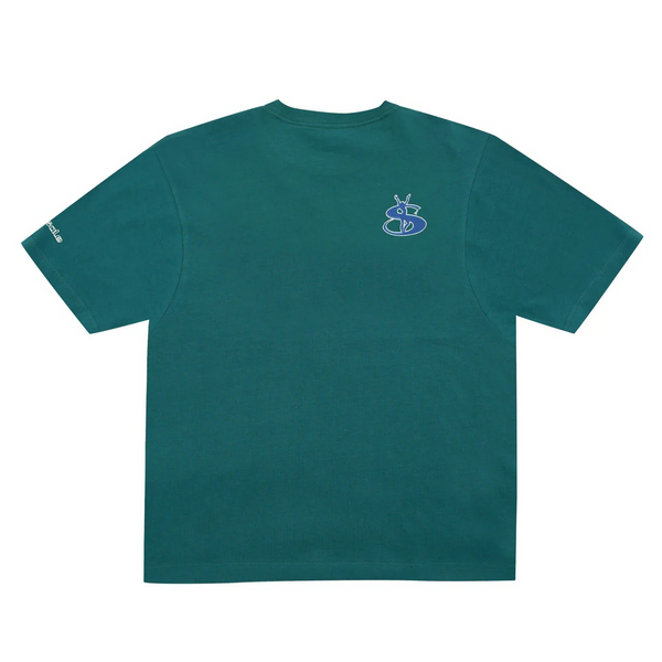 【YARDSALE|ヤードセール】BONG T-SHIRT/ボングTシャツ(GREEN)