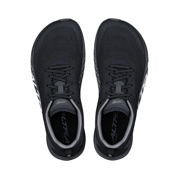 【ALTRA|アルトラ】MENS VANISH PULSE/メンズ バニッシュパルス(BLACK/SILVER/CASTLEROCK) ゼロドロップ ベアフットシューズ 公式通販 正規取扱店 島根　松江