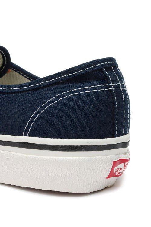 【VANS | ヴァンズ】ANAHEIM FACTORY AUTHENTIC 44 DX/アナハイムファクトリー オーセンティック44DX(DRESS BLUE) - STREAM【VANS | ヴァンズ】ANAHEIM FACTORY AUTHENTIC 44 DX/アナハイムファクトリー オーセンティック44DX(DRESS BLUE)STREAM22.5cm