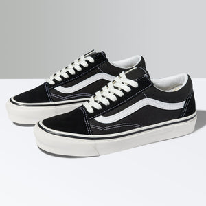 【VANS | ヴァンズ】ANAHEIM FACTORY OLD SKOOL 36 DX/アナハイムファクトリー オールドスクール 36DX(BLACK/TRUE WHITE) - STREAM【VANS | ヴァンズ】ANAHEIM FACTORY OLD SKOOL 36 DX/アナハイムファクトリー オールドスクール 36DX(BLACK/TRUE WHITE)STREAM23.0cm