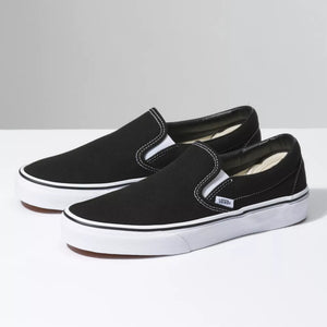 【VANS | ヴァンズ】CLASSIC SLIP - ON/クラッシックスリッポン(BLACK) - STREAM【VANS | ヴァンズ】CLASSIC SLIP - ON/クラッシックスリッポン(BLACK)STREAM23.5cm