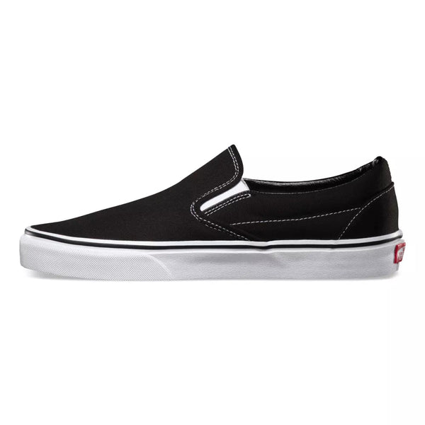 【VANS | ヴァンズ】CLASSIC SLIP - ON/クラッシックスリッポン(BLACK) - STREAM【VANS | ヴァンズ】CLASSIC SLIP - ON/クラッシックスリッポン(BLACK)STREAM23.5cm