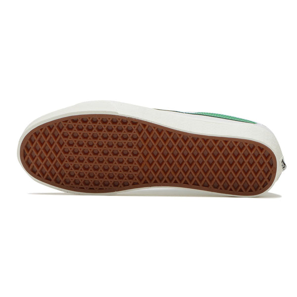 【VANS | ヴァンズ】SK8-LOW/スケートロー(VINTAGE LEATHER BLANC DE BLANC/MULTI)
