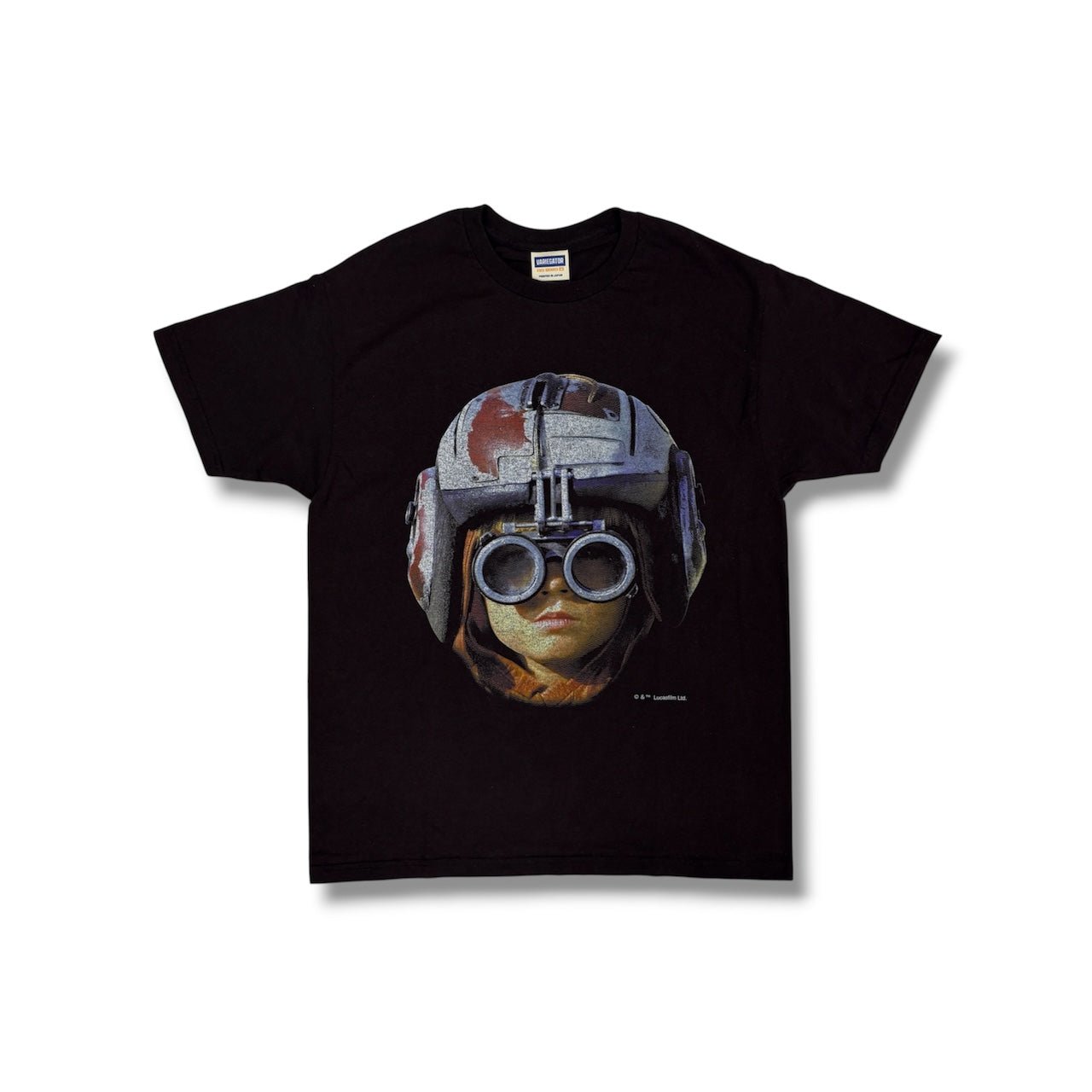 VARIEGATOR|ヴァリゲーター ANAKIN SKYWALKER #2 TEE STAR WARS